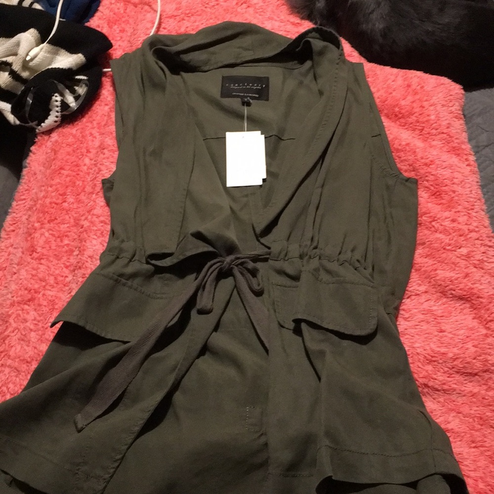 army vest
